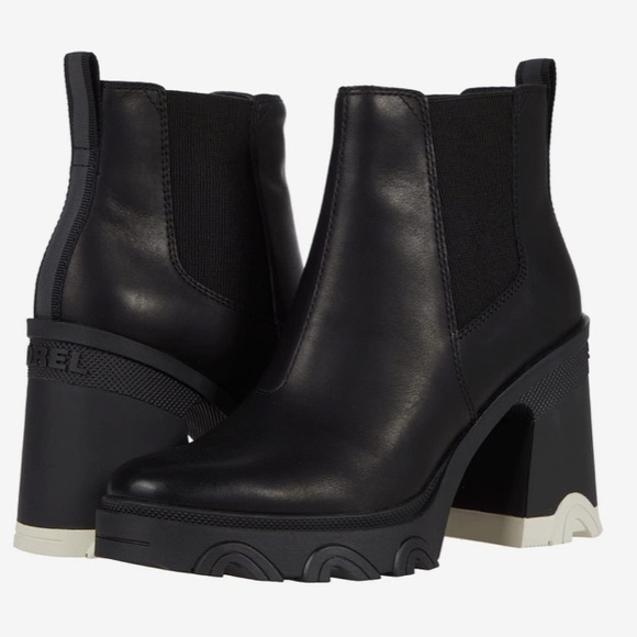 Sorel Shoes - New Sorel Lug Chelsea